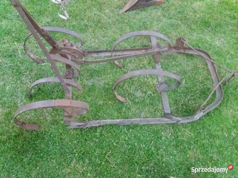 Sprężynówka konna Wola Wereszczyńska