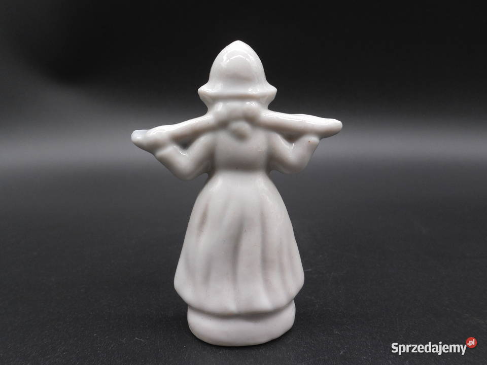 Figurka ceramiczna nosiwoda Holandia Raszków sprzedam