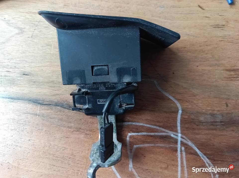 BMW E38 zapinka pasa 8162768 Aktualne VIII Warszawa