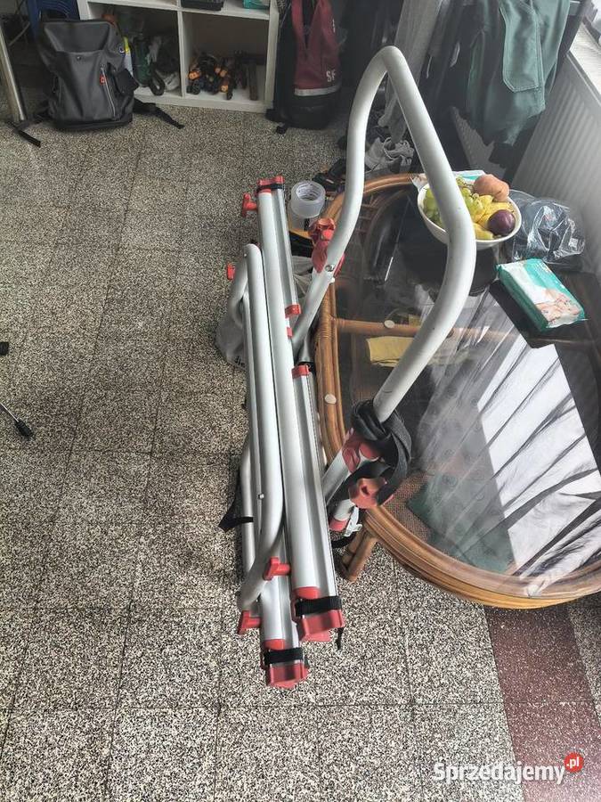Bagażnik rowerowy Fiamma CarryBike do SUV Na 2 Zgierz