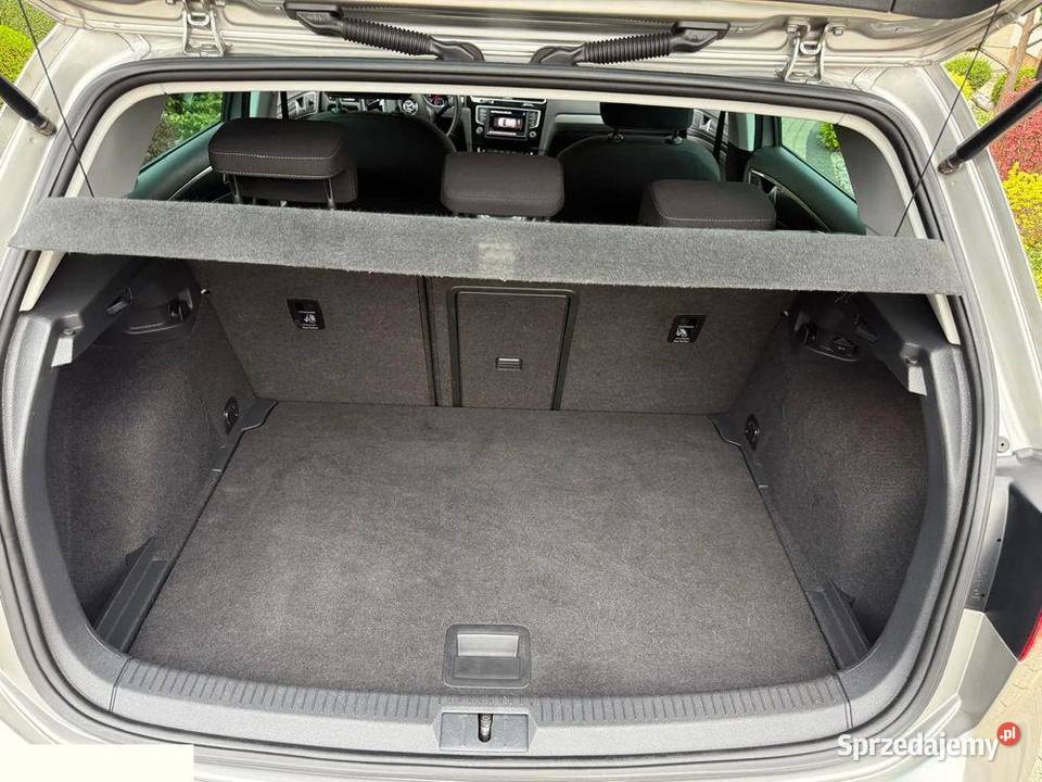 Volkswagen Golf 16 TDI 110 BlueMotion Technology wielkopolskie Krotoszyn