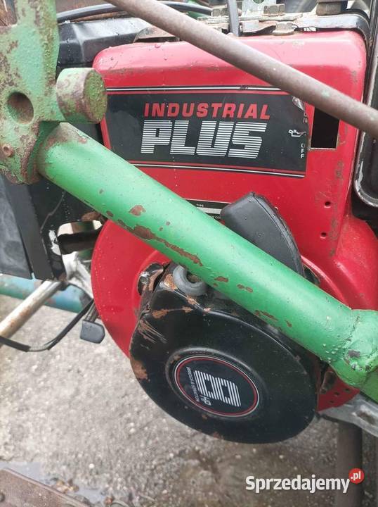 KOSIARKA WRZECIONOWO WALCOWA LOCKE USA 7900 Warszawa