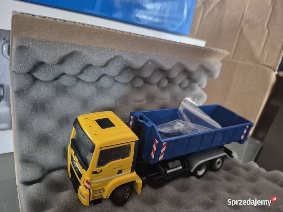 Modele MAN oryginały Rzeszów