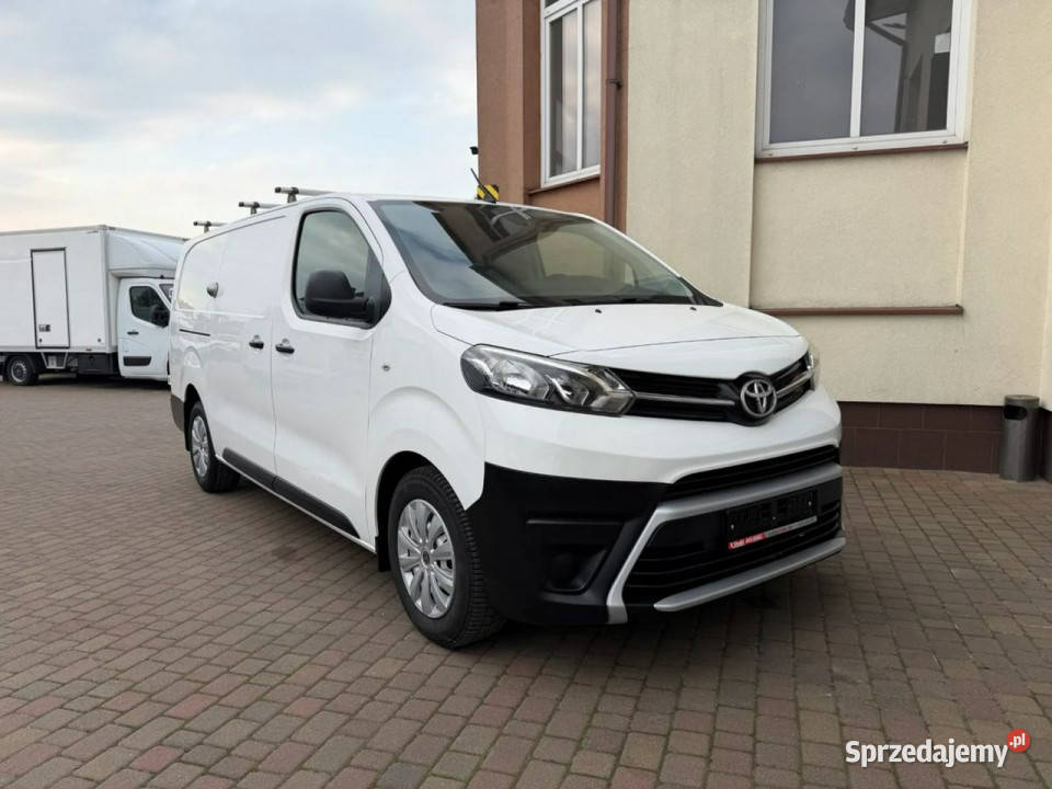 Toyota ProAce FV 23 Gwarancja 2000cm3 Rawa Mazowiecka sprzedam