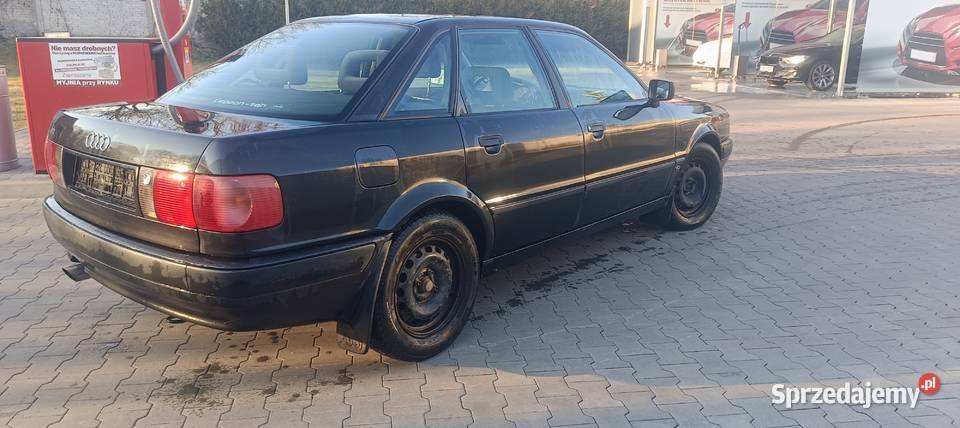Audi 80 Na Części x3 LY9Z 20 ABK Myszków