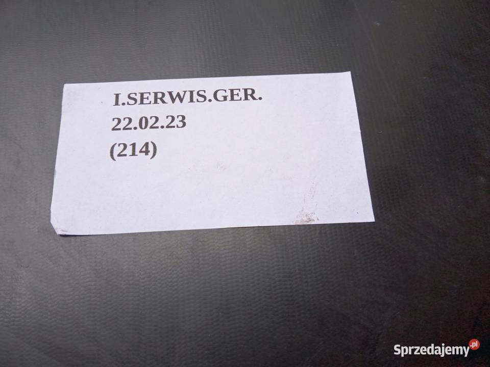 NADKOLE LEWE PRZÓD INFINITI G35 SEDAN 0708 G37 Nowy Tomyśl