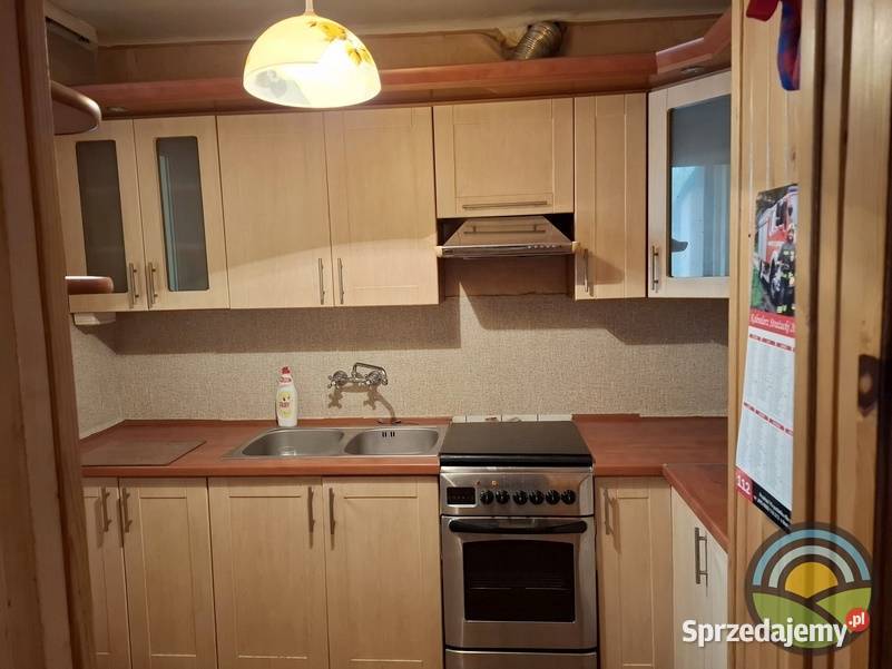 Brzezie gm Zabierzów parterowy dom jednorodzinny