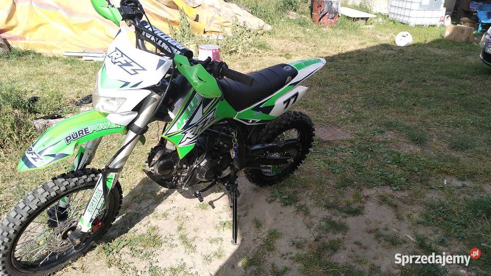 Sprzedam Crossa 125 Dębica