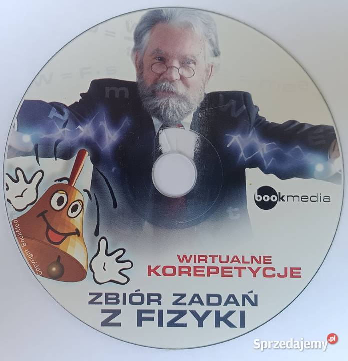 Wirtualne korepetycje Zbiór zadań z fizyki CD Zbylitowska Góra