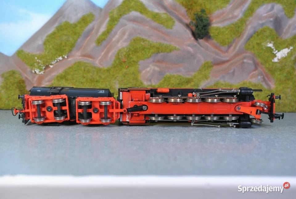 KLEINBAHN TY2 TY2 nie PKP ROCO PIKO 187 H0 Poznań