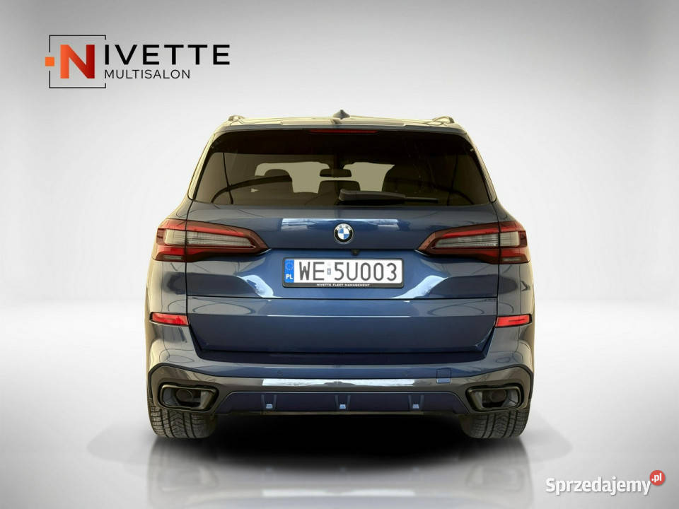 BMW X5 20 25d 231 xDrive Salon Faktura Vat G05 mazowieckie Warszawa