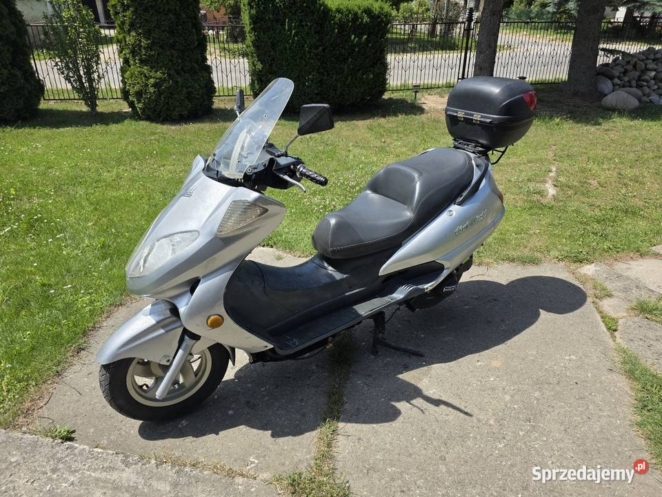 Skuter 150 Mozliwa zamiana małopolskie