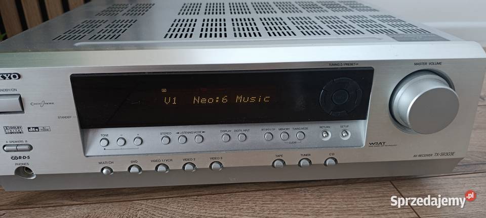 Amplituner ONKYO lubelskie Lublin