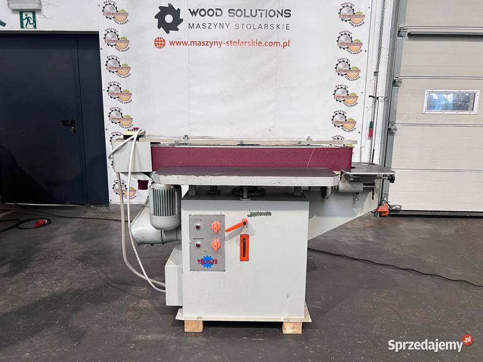 Szlifierka krawędziowa Volpato LBK Juszczyn