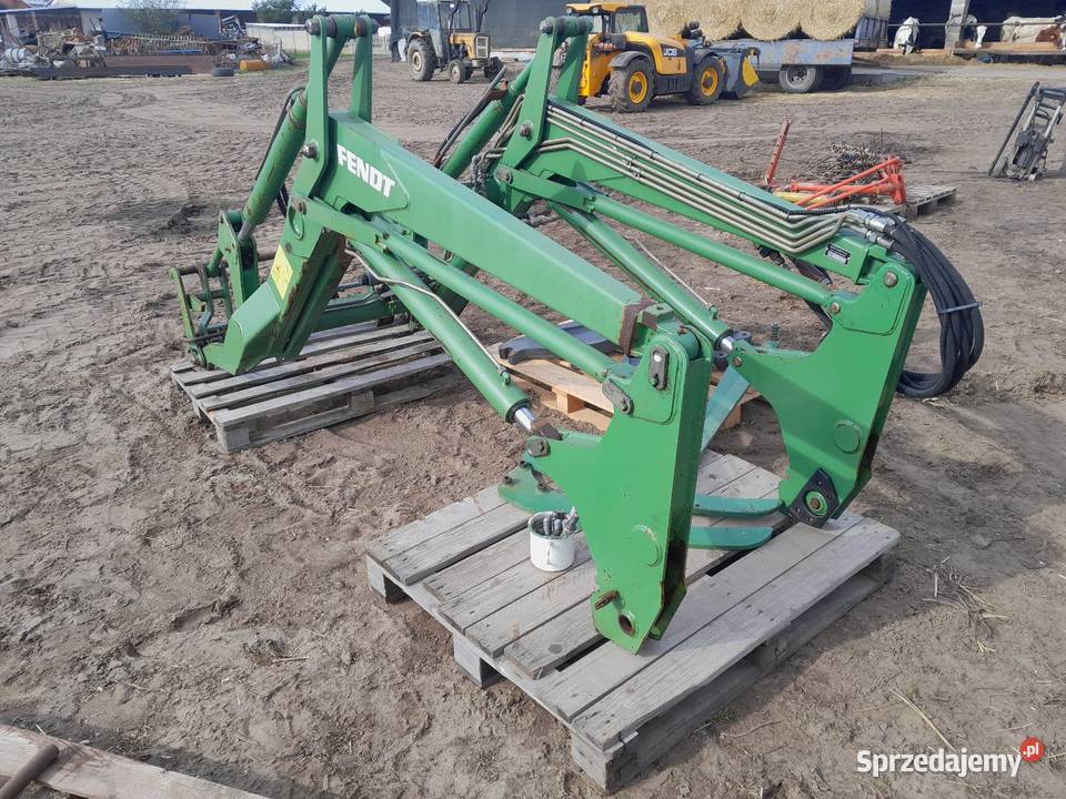 Tur FENDT seria 700800 Kępno