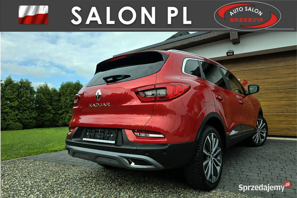 Renault Kadjar serwis ASO automat komputer pokładowy Kadjar śląskie Rydułtowy
