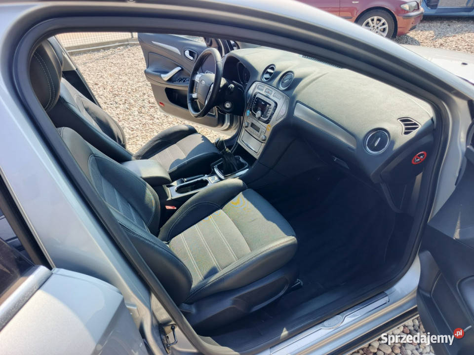 Ford Mondeo Converse Skóra Sprowadzone Opłacone Chełm