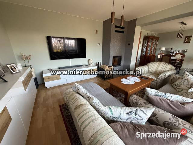 Dom wolnostojący na sprzedaż 225m2 Pogrzebień