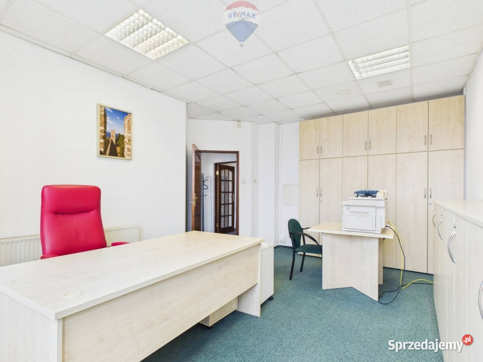 Całe piętro na wynajem Do własnej aranżacji 220m2 Warszawa