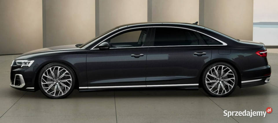 Audi A8 60TFSI e Quattro Long BO Advance Motoryzacja Kielce