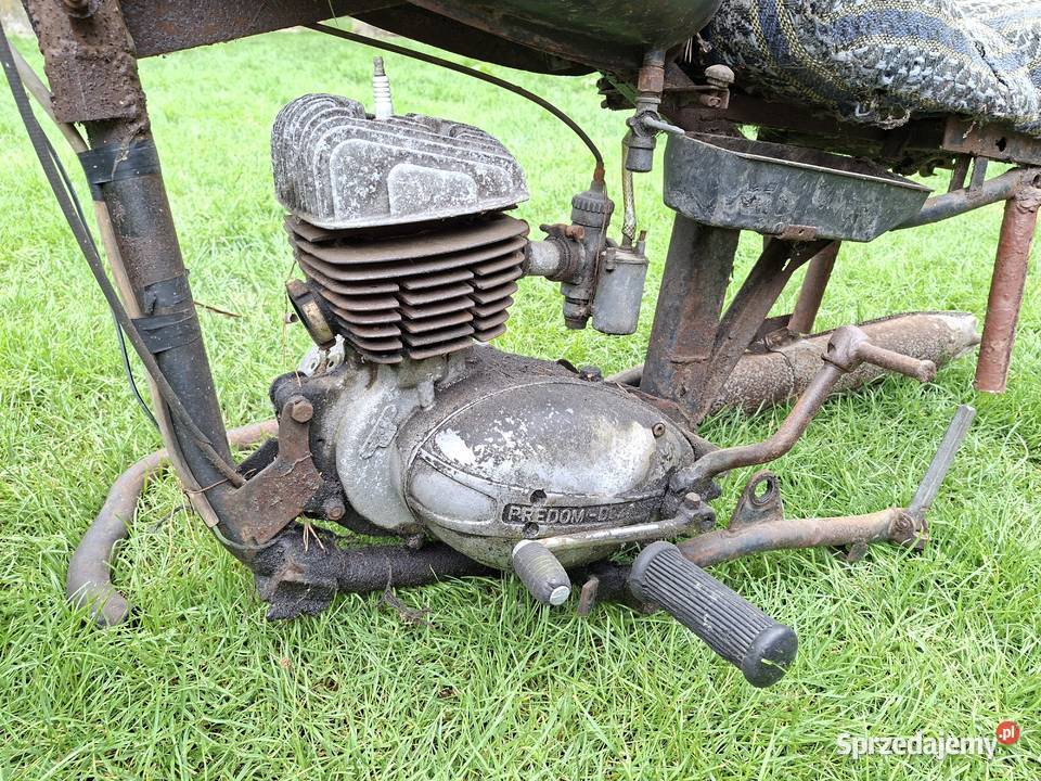 WSK B3 125ch łódzkie Białaczów sprzedam