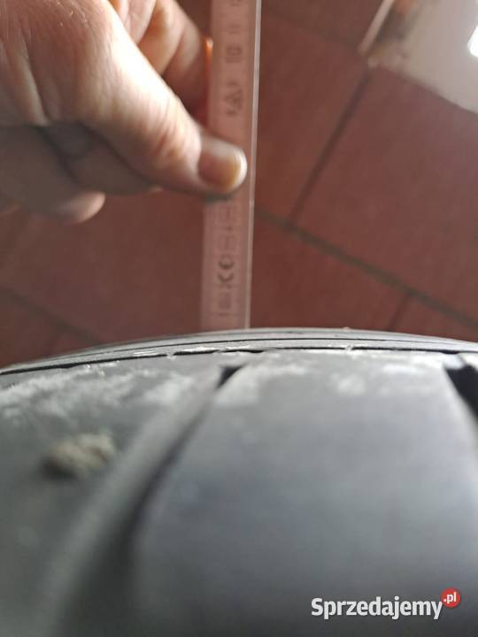 Koła Alufelgi 18 zoll 2555518 letnie opony Audi Wołczyn sprzedam