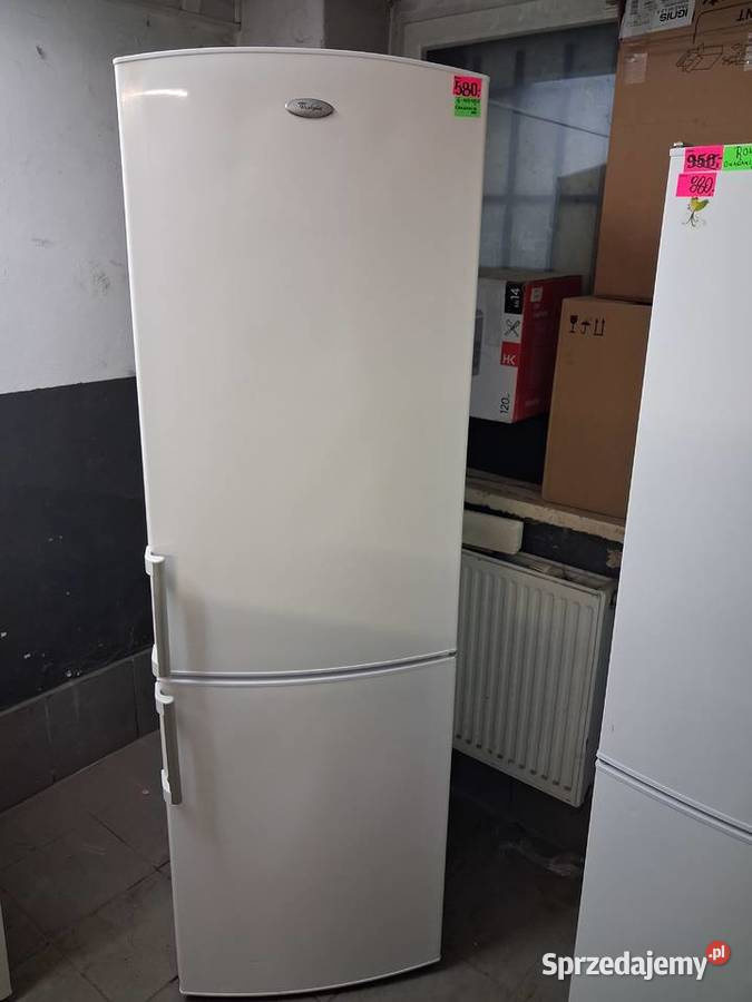 LODÓWKA WHIRLPOOL wolnostojące Wrocław