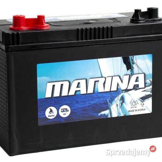 Akumulator XPRO Marina 12V 100Ah 850A EN Gdańsk
