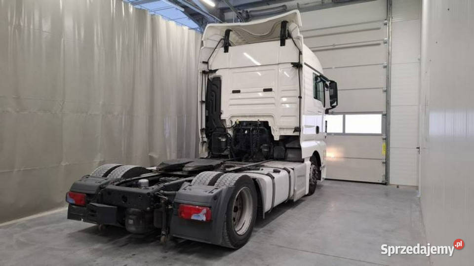 MAN TGX E6 180t LLSAGM elektryczne lusterka Samochody ciężarowe Grójec