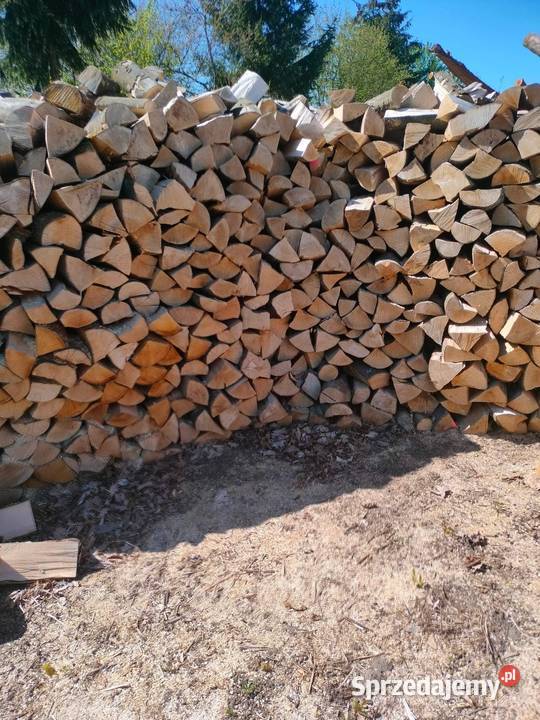 Drewno opałowe Piła
