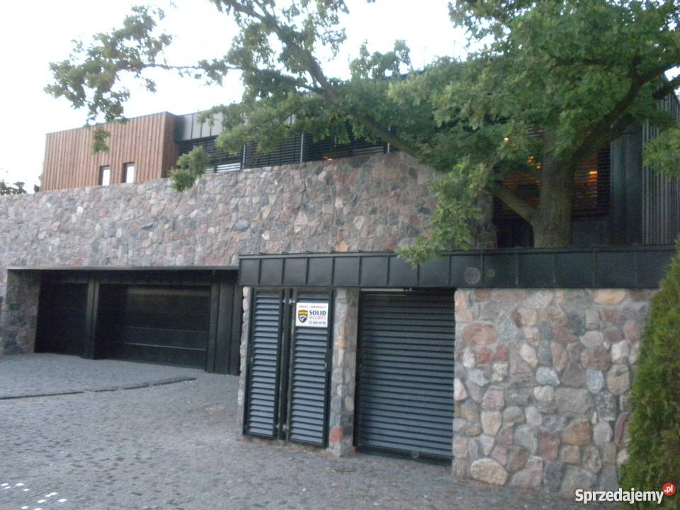 Nowoczesny Łomianki Górne Centrum Warszawy 264m2 mazowieckie Łomianki