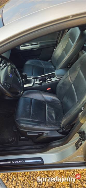 Volvo s40 podkarpackie Przebendów