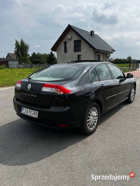 Renault Laguna III 20 DCI 150 Kotlin sprzedam