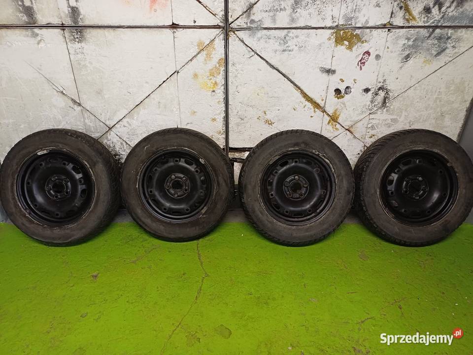 Koła 14 5x100 vw Lubin