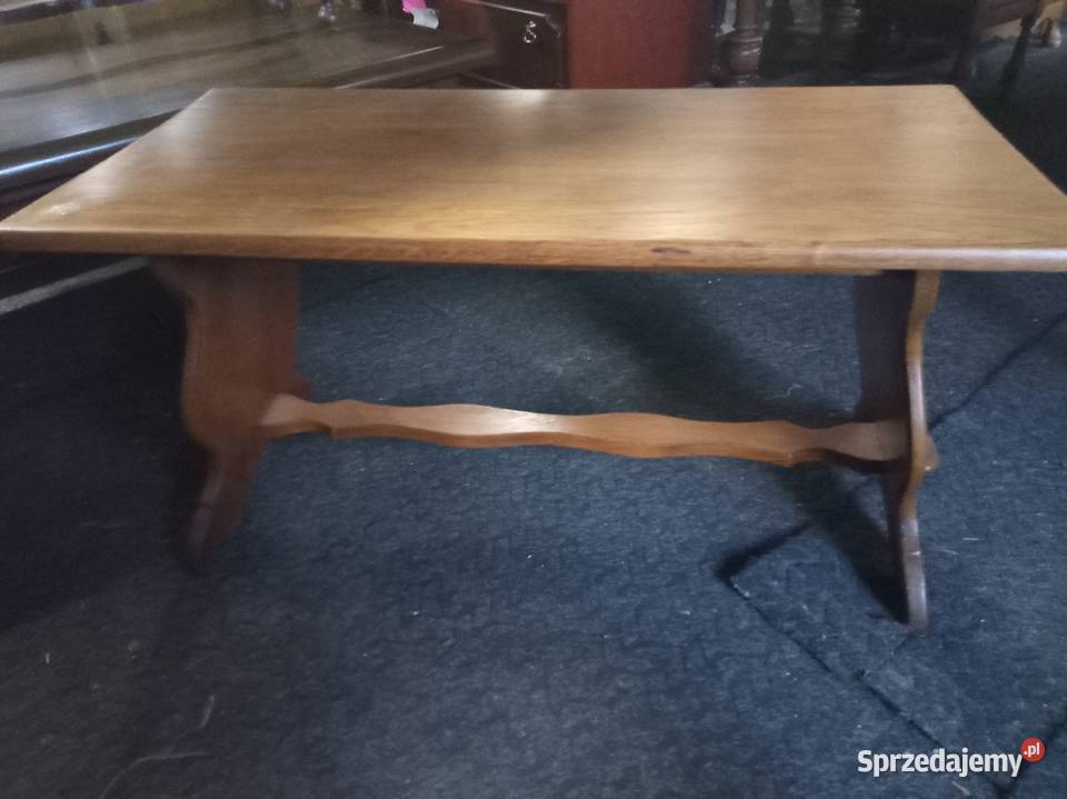 Stół kawowy sprzedam kujawsko-pomorskie Borówno