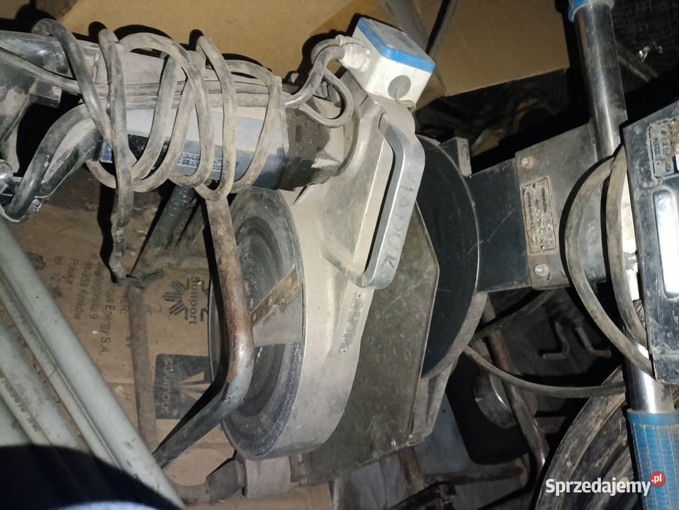 Zgrzewarka do czołowa RITMO fi 160400 mm Bodzentyn sprzedam