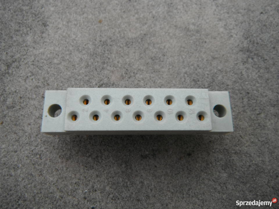 Złącze Eltra 861013 gniazdo Nowe Chlewiska