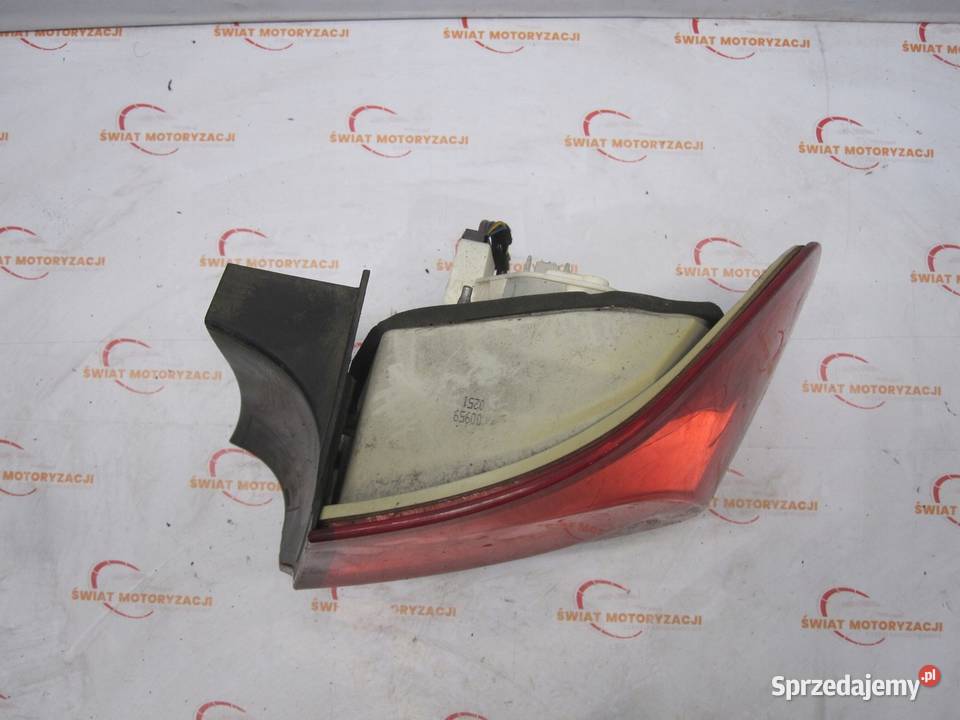 BMW E90 LIFT lampa prawa tył 4871732 LED Kielce