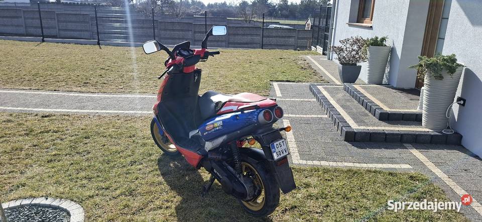 Aprilia Sr50 Ditech Motocykle, skutery, quady Kamień Śląski