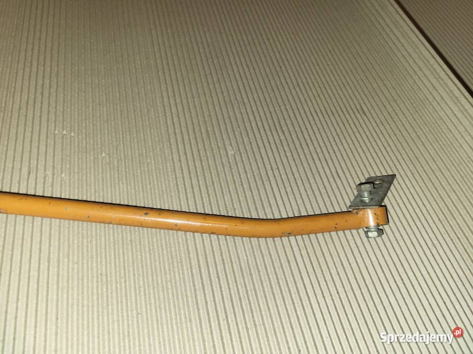 Simson Duo Drążek łącznik ramy podwozia Piaseczno