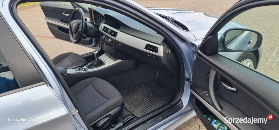 BMW 318d 2011r Kombi 4/5 Pabianice
