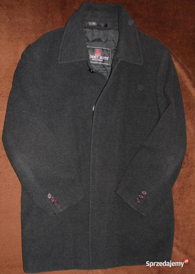 SUNSET SUITS męski płaszcz kurtka małopolskie Kraków