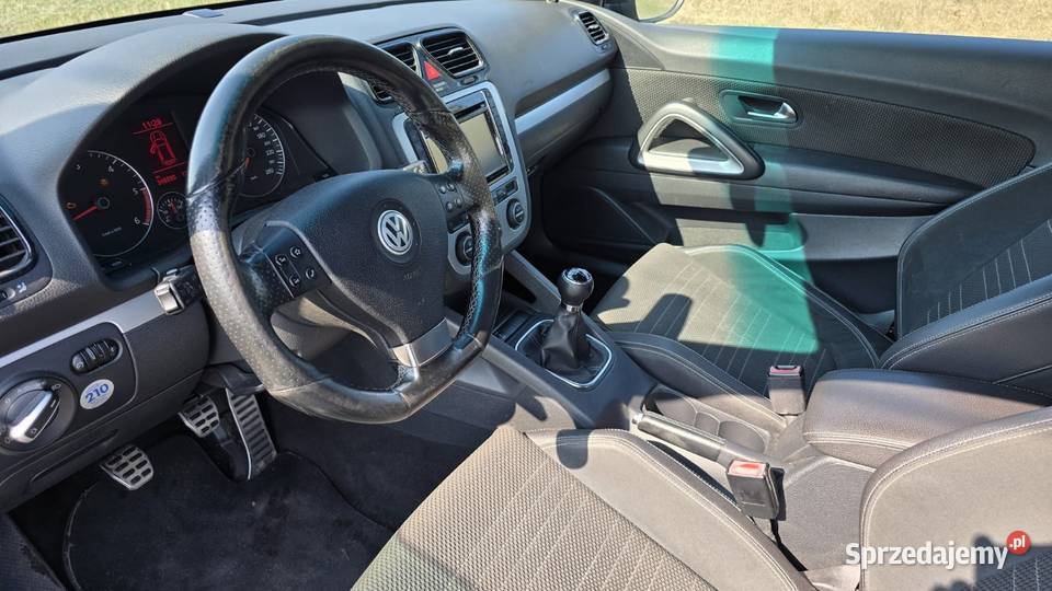 Sprzedam zamienię VW sciroko Zabrze