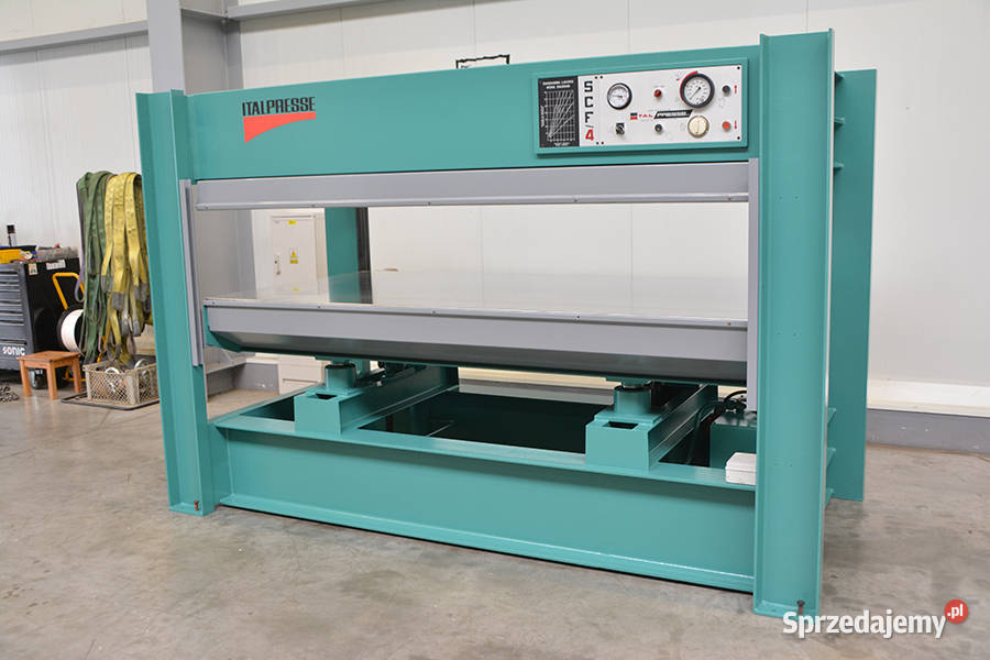 6659 PRASA DO FORNIRU ITALPRESSE SCF4 2500x1300 Kalwaria Zebrzydowska