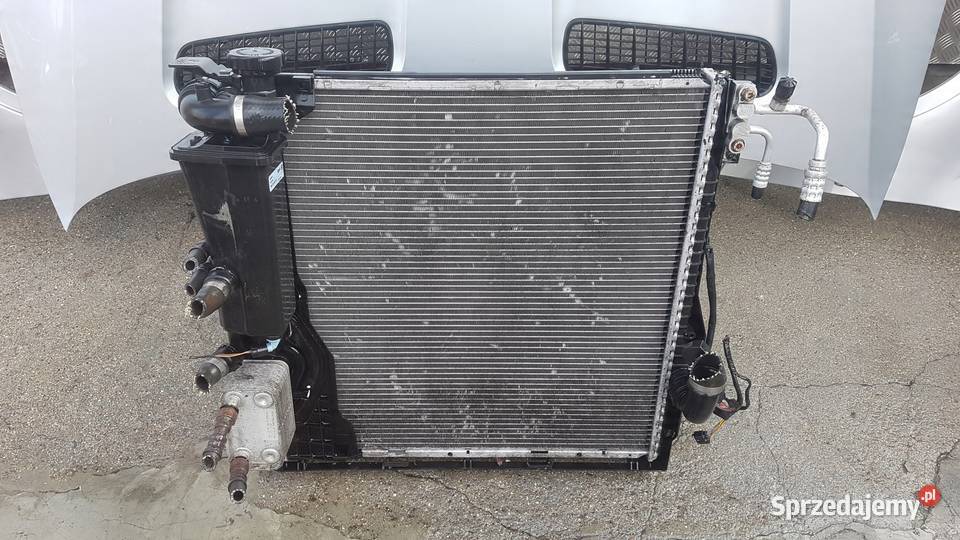 CHŁODNICE BMW X5 E53 30I 30D 44 46 48 0006 Chłodnie wody Międzychód