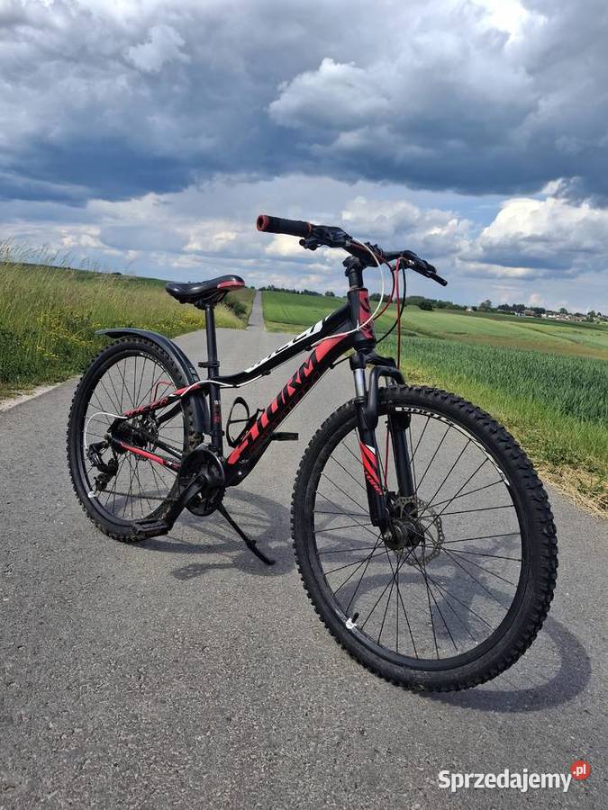 Rower Górski Storm Racer 26 Alu świętokrzyskie Bodzentyn