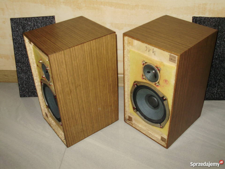 40 latki Unitra Tonsil ZG 10C