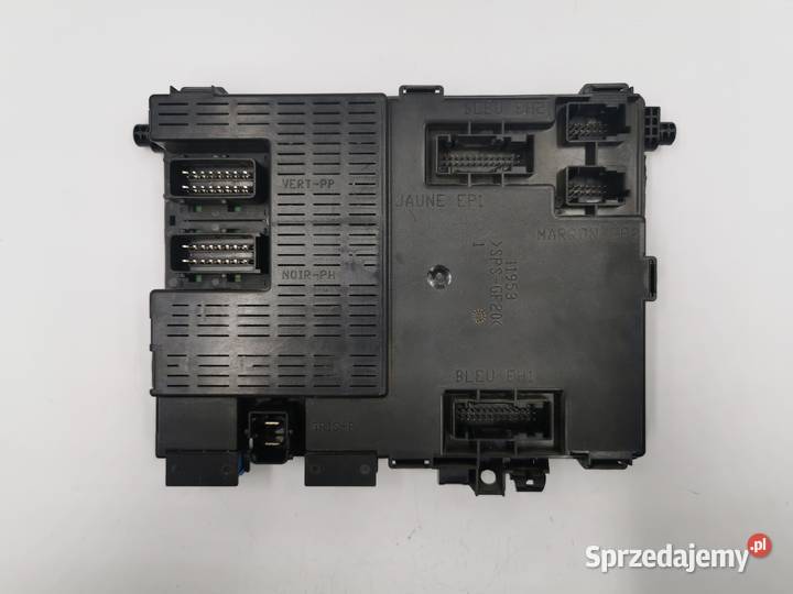 Moduł BSI Peugeot 406 9646941480 73009112 Wyszków