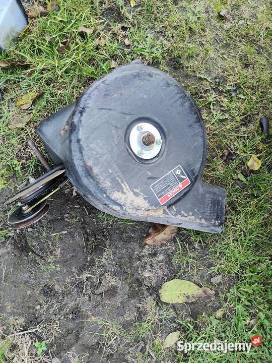 Kosz turbina rura Wheel horse Toro zestaw Wiele