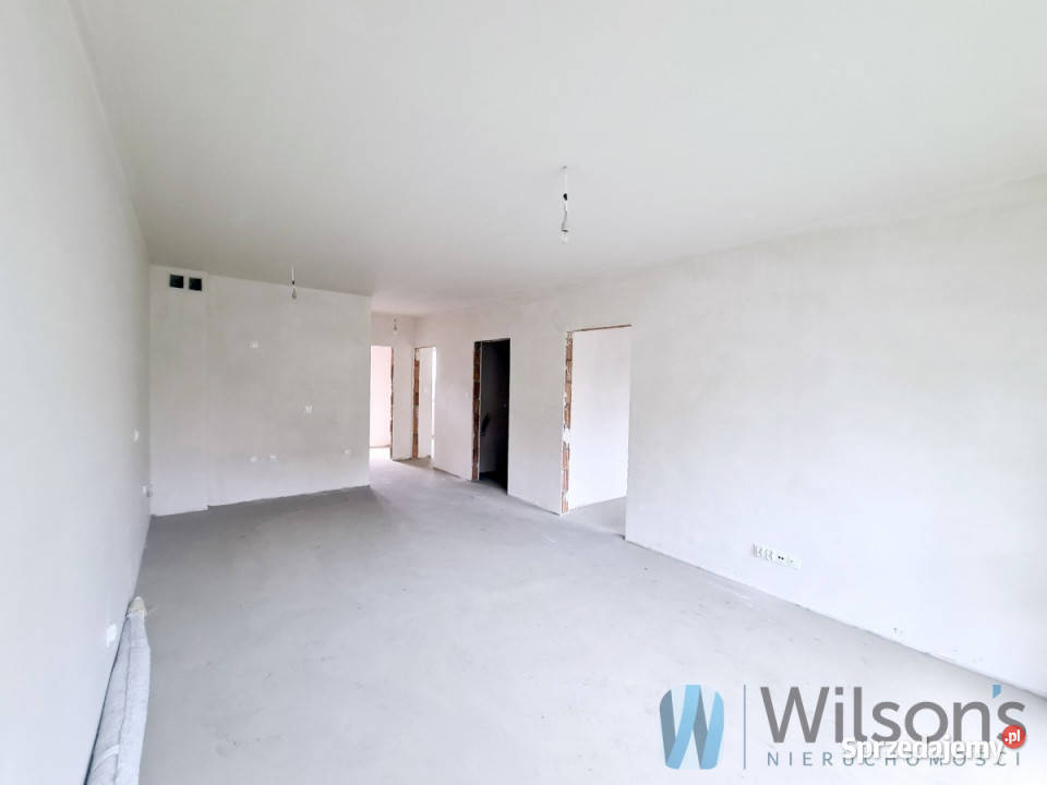 Mieszkanie Marki Wileńska 5634m2 3 pokoje dom wolnostojący